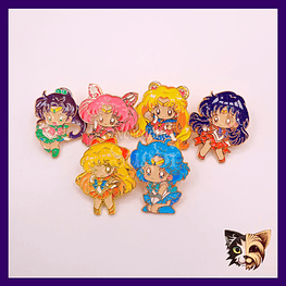 Pin Sailor Moon Chibi