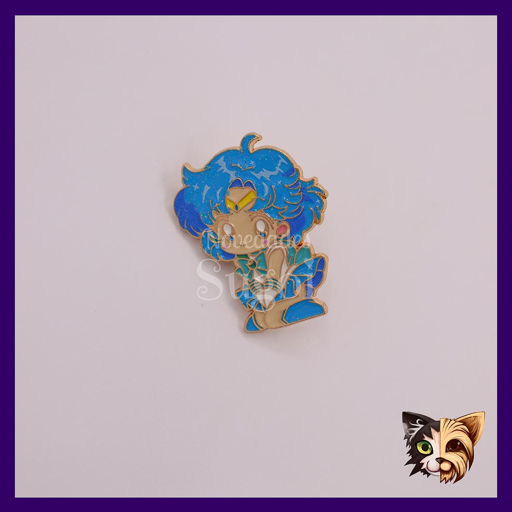 Pin Sailor Moon Chibi