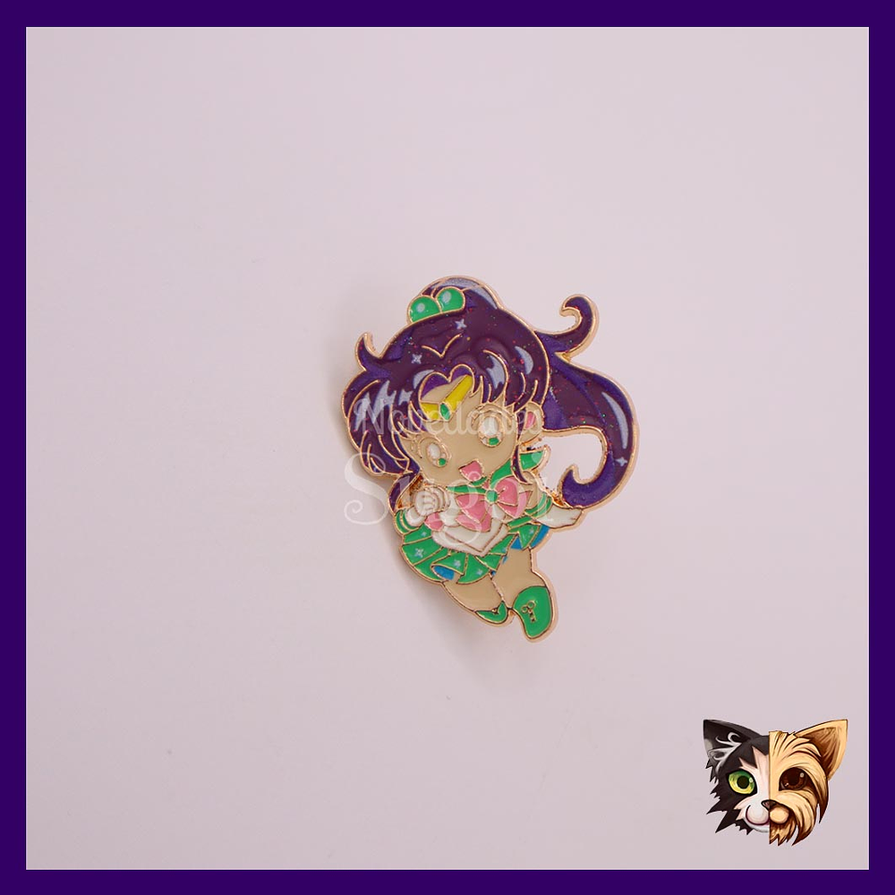 Pin Sailor Moon Chibi