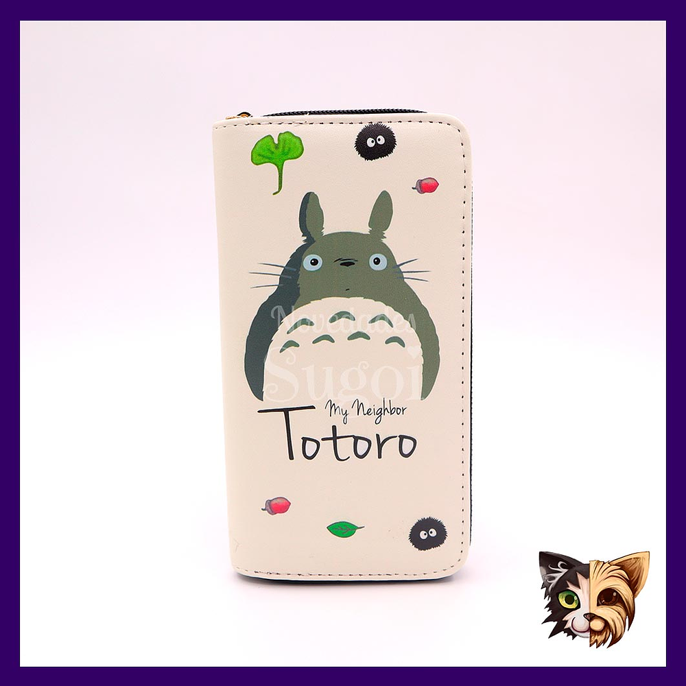 Billetera Totoro