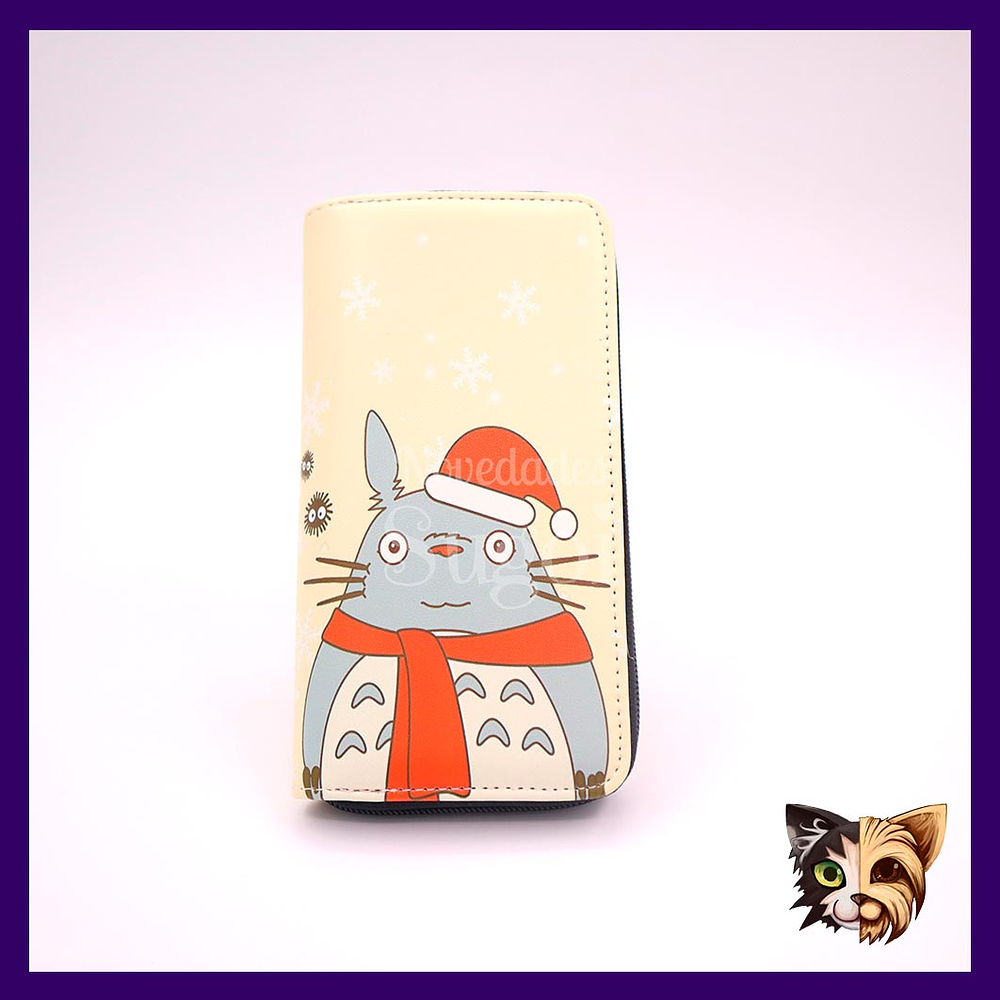 Billetera Totoro