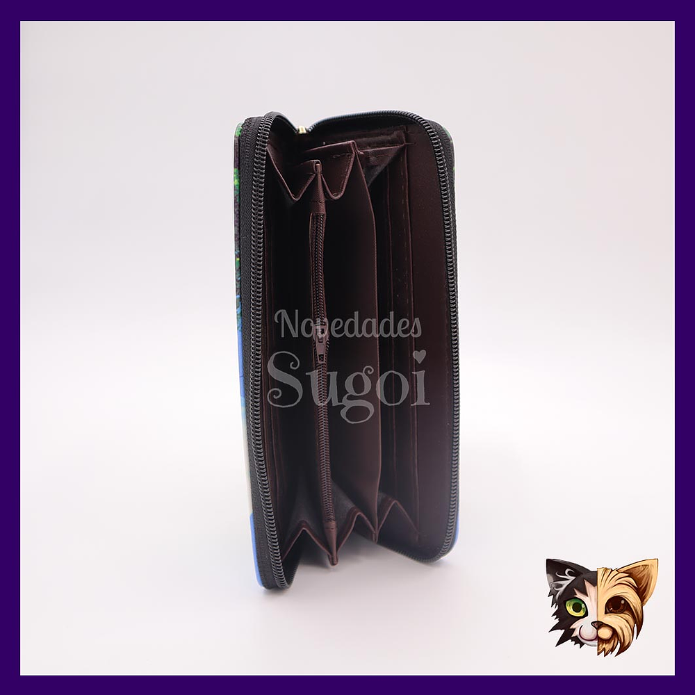Billetera Totoro