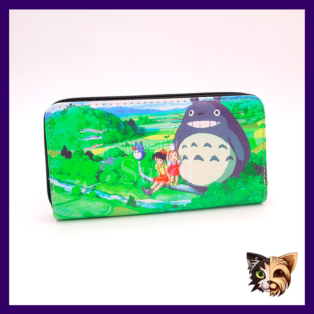 Billetera Totoro