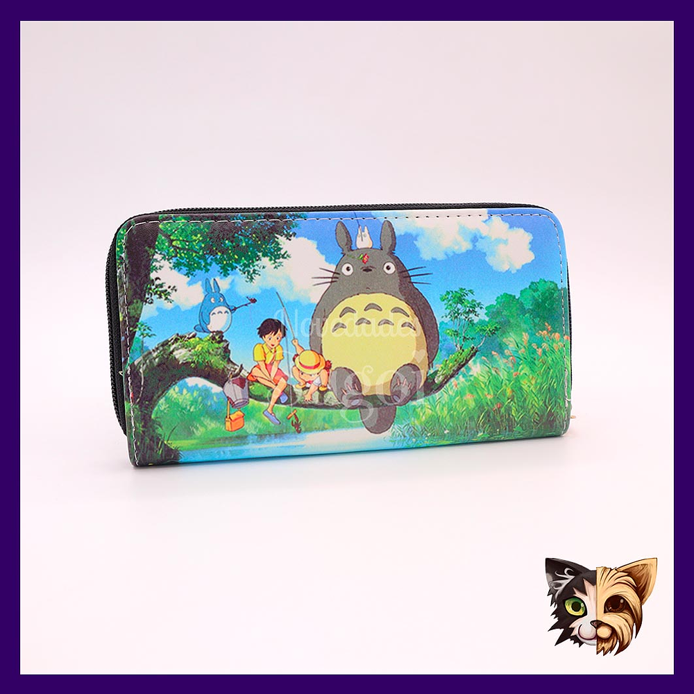 Billetera Totoro