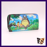 Billetera Totoro