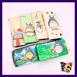 Billetera Totoro