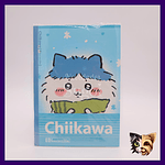 Libreta Lineas Chiikawa