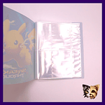 Holder Pokemon 240 - Binder para Cartas 