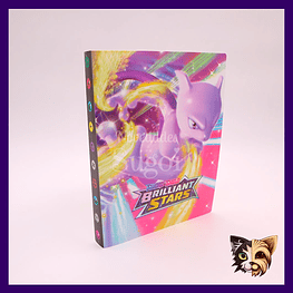 Holder Pokemon 240 - Binder para Cartas 