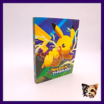 Holder Pokemon 240 - Binder para Cartas 
