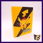 Holder Pokemon 240 - Binder para Cartas 