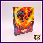 Holder Pokemon 240 - Binder para Cartas 