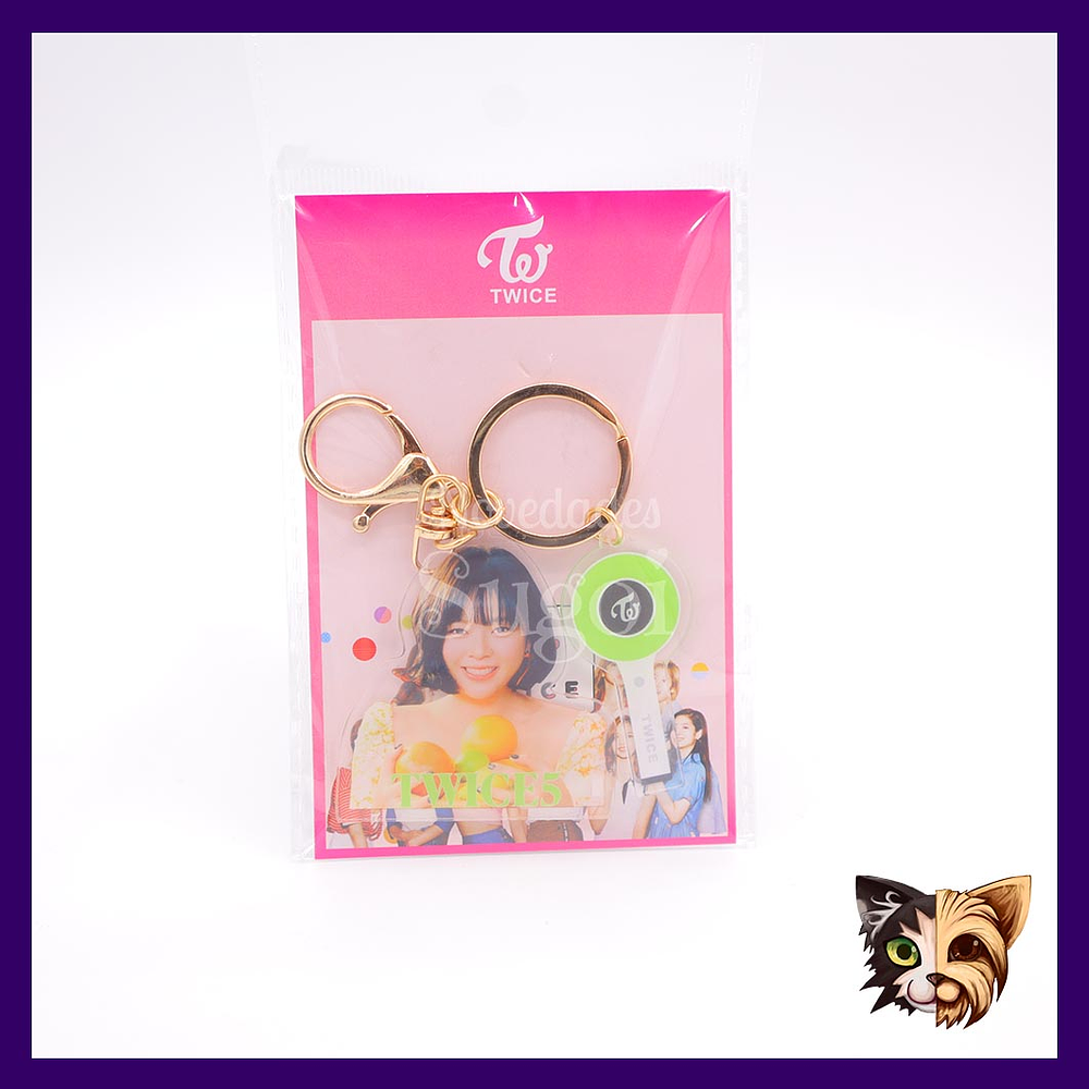 Acrilico Twice LigthStick