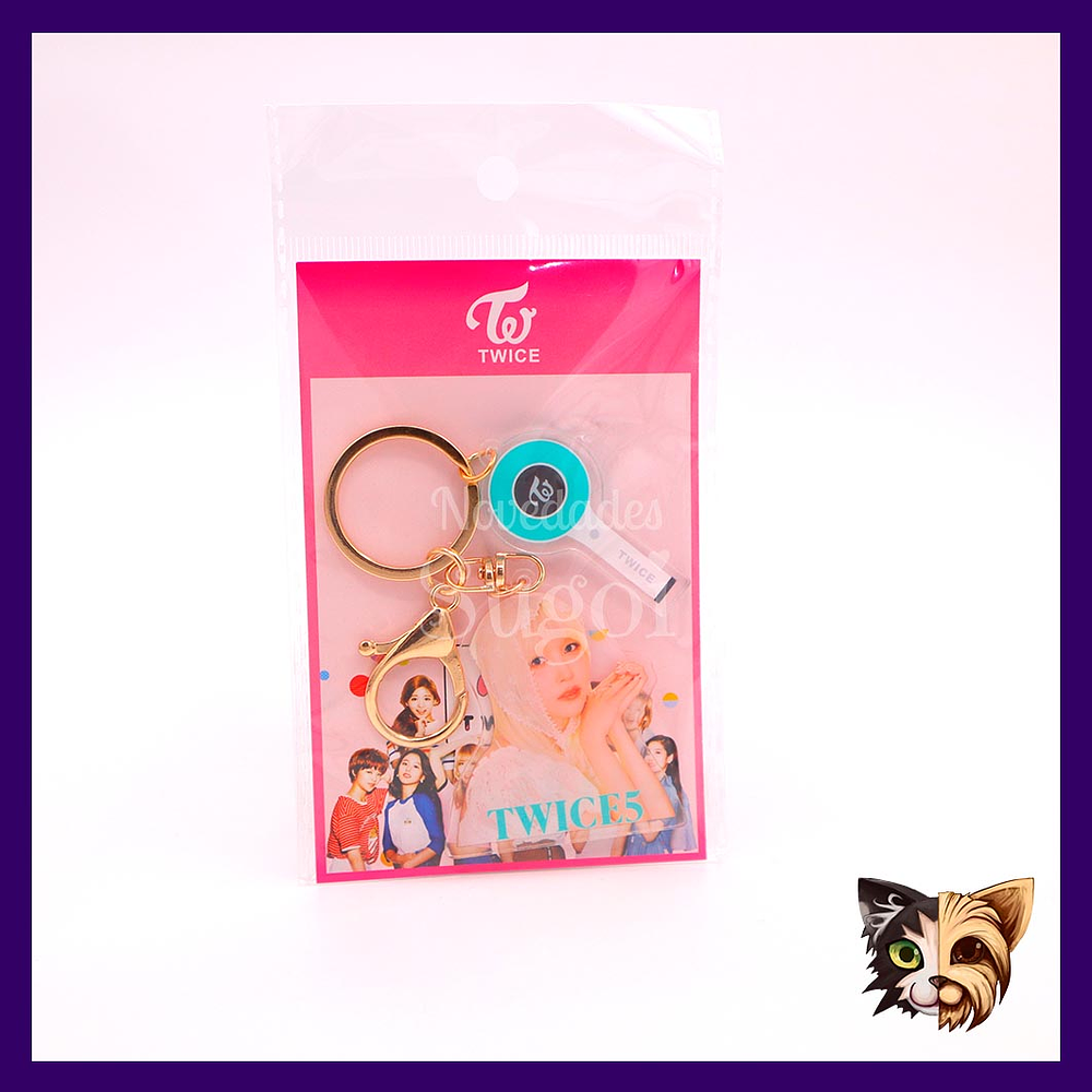 Acrilico Twice LigthStick