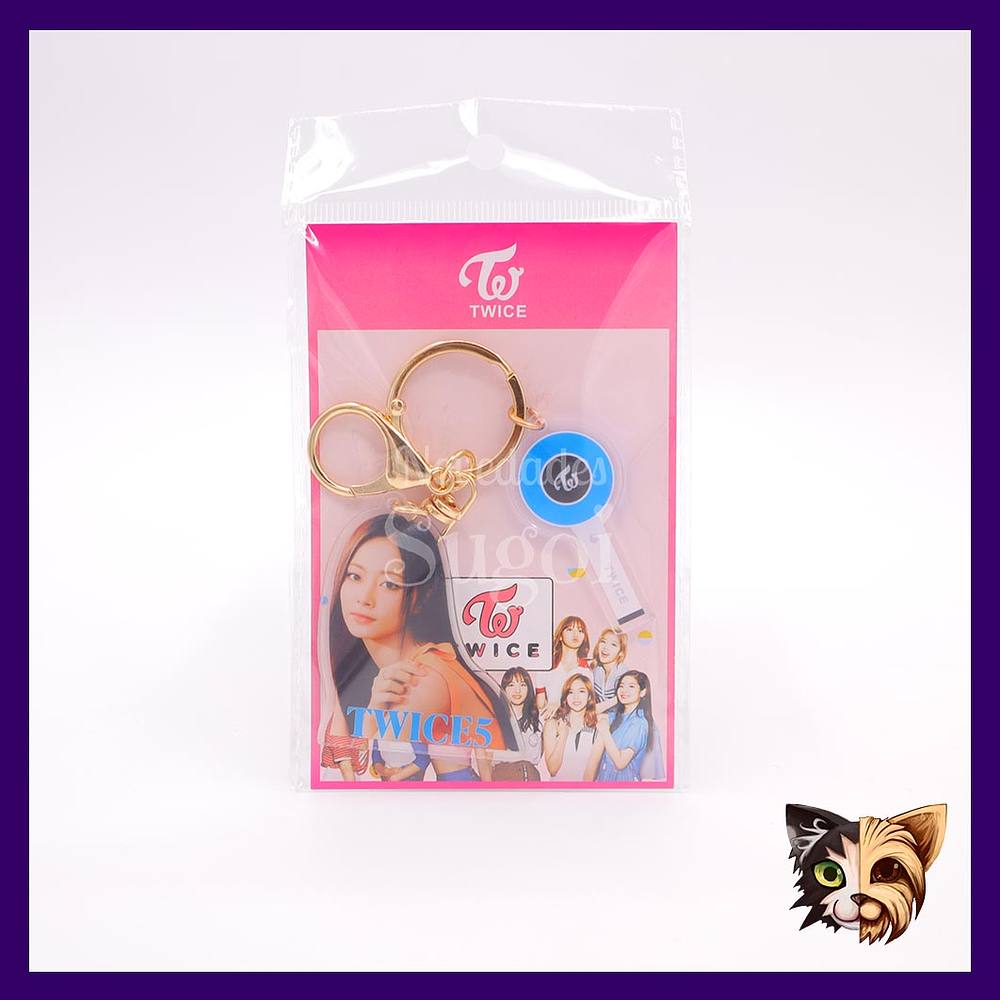 Acrilico Twice LigthStick