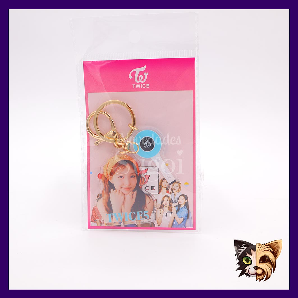 Acrilico Twice LigthStick