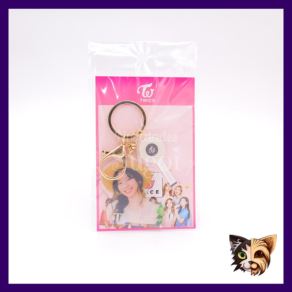 Acrilico Twice LigthStick