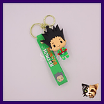 Llavero goma Hunter X Hunter