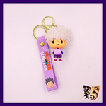 Llavero goma Hunter X Hunter