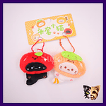 Colgante Pareja de Gatos