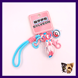 Llavero Pokemon Figura