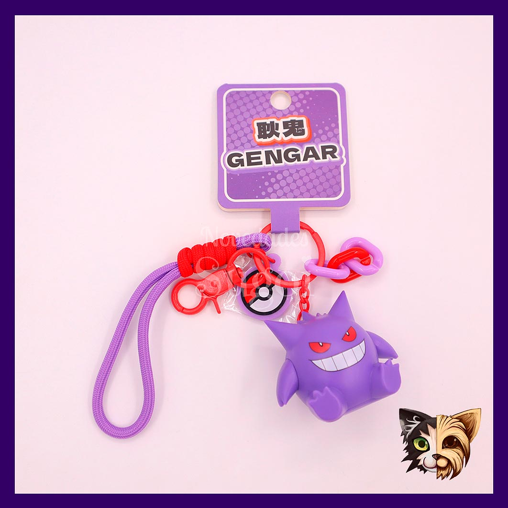 Llavero Pokemon Figura