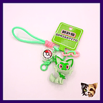 Llavero Pokemon Figura