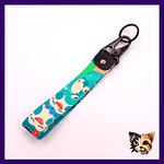 Lanyard Mosqueton Pokemon