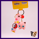 Llavero Pokemon Goma