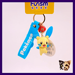 Llavero Pokemon Goma