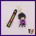 Llavero Kimetsu No Yaiba Goma