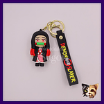 Llavero Kimetsu No Yaiba Goma