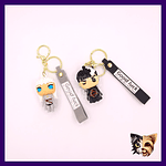 Llavero Goma Berserk