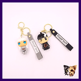 Llavero Goma Berserk