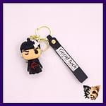 Llavero Goma Berserk