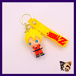 Llavero Goma Dragon Ball 