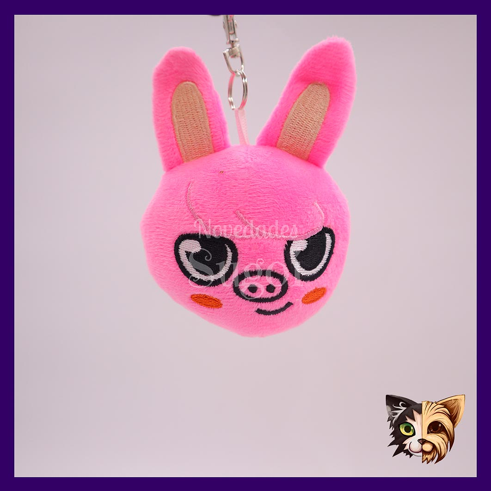 Peluche redondo Skzoo