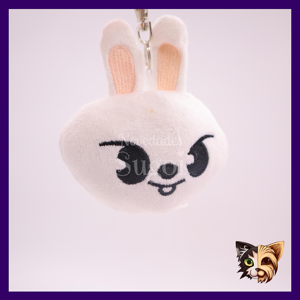 Peluche redondo Skzoo