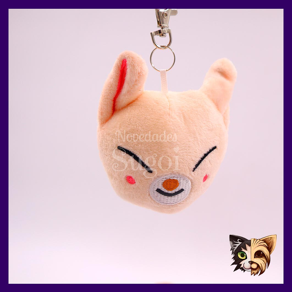 Peluche redondo Skzoo