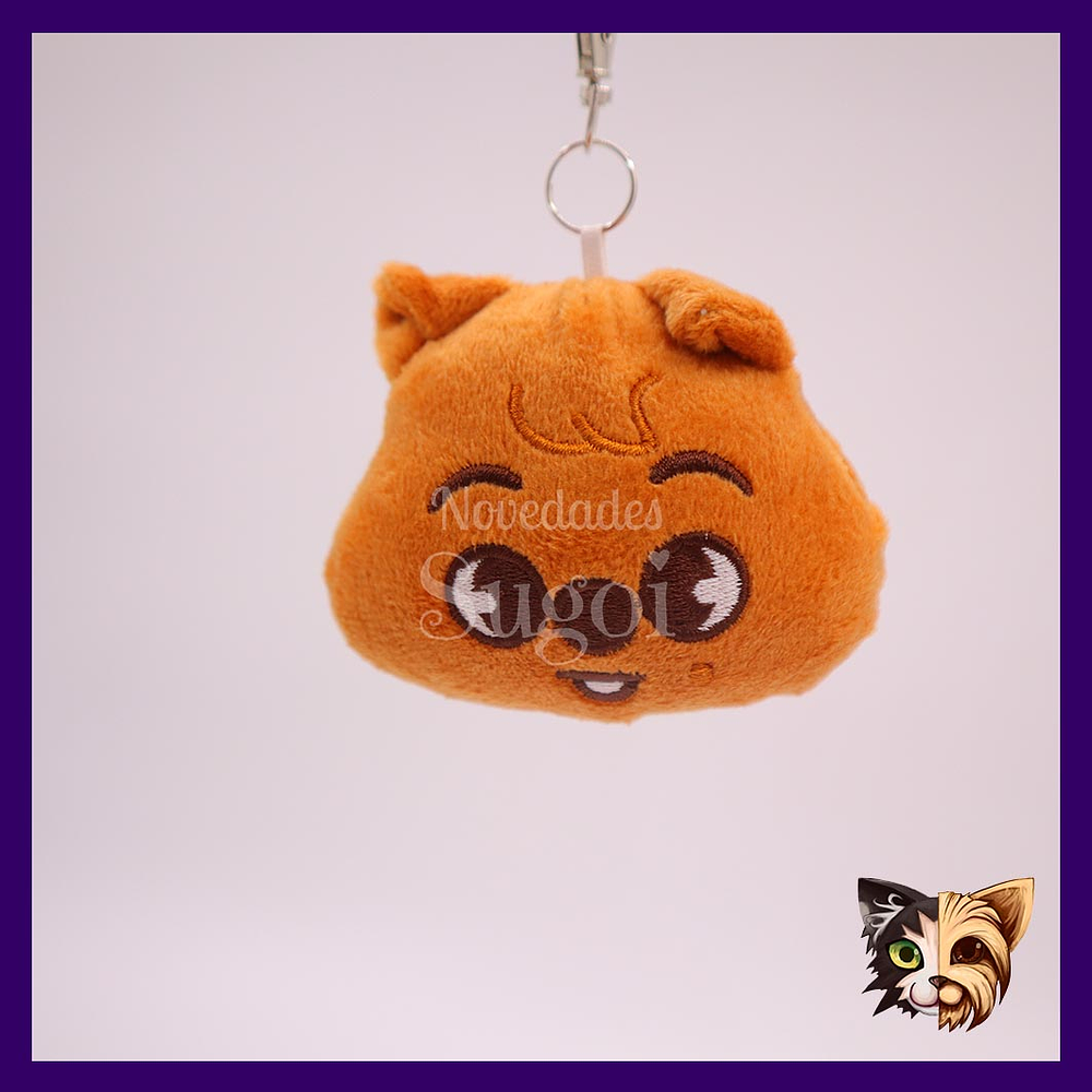 Peluche redondo Skzoo