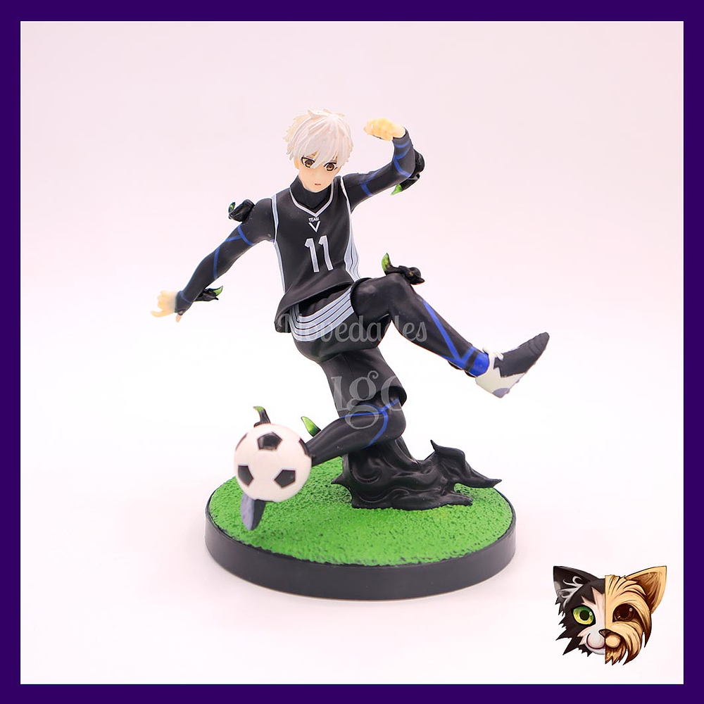 Figura Blue Lock pasto