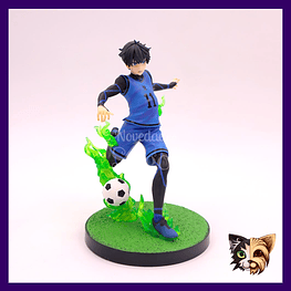 Figura Blue Lock pasto