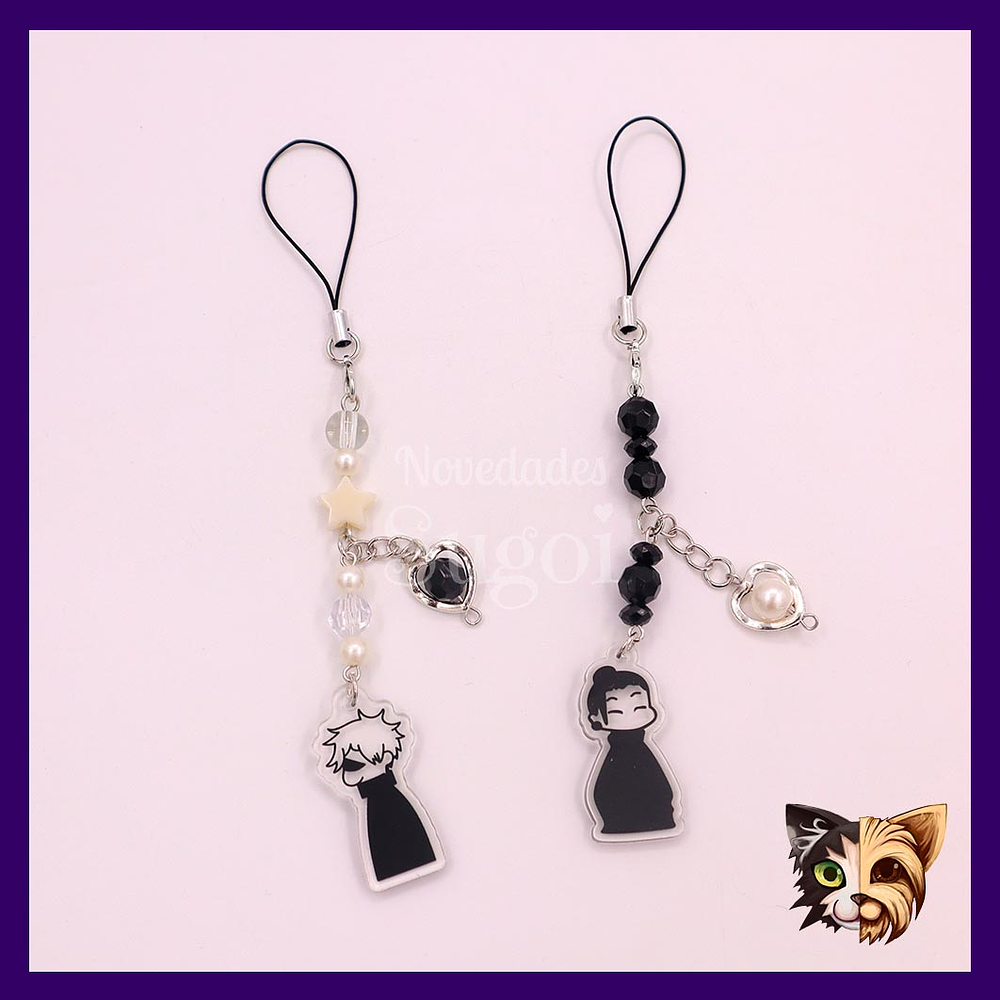 Colgante Jujutsu Kaisen