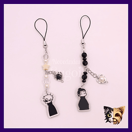 Colgante Jujutsu Kaisen