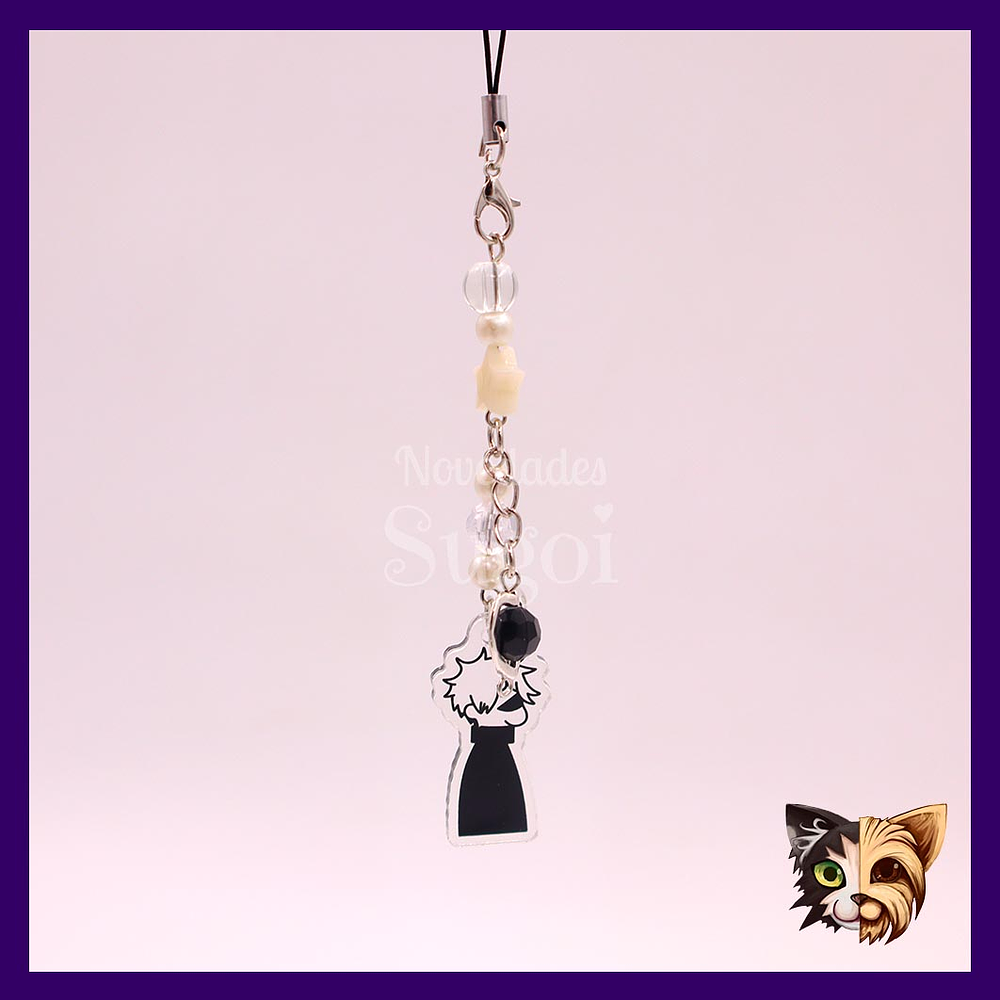 Colgante Jujutsu Kaisen