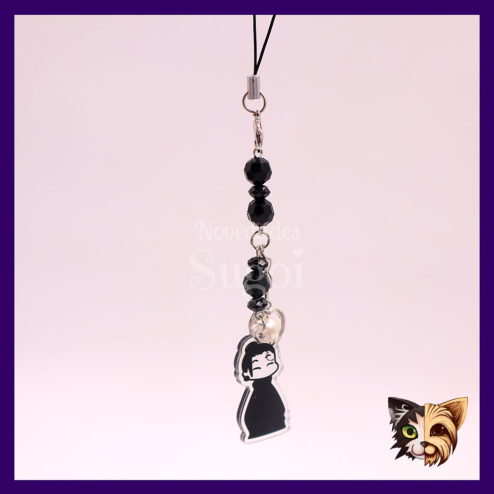 Colgante Jujutsu Kaisen