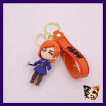 Llavero Jujutsu Kaisen goma