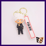 Llavero Jujutsu Kaisen goma