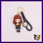 Llavero Harry Potter goma