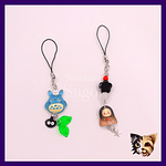 Colgantes Ghibli Accesorio 